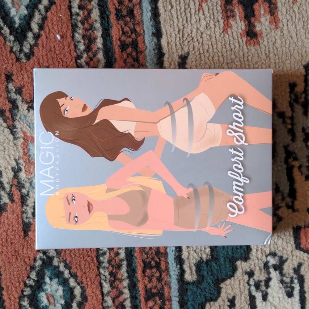 ASOS shapewear shorts